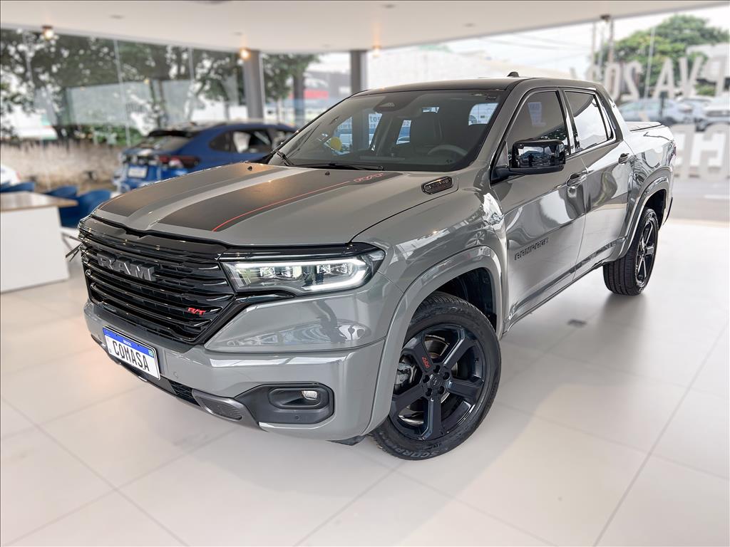 RAMPAGE 2.0 HURRICANE 4 TURBO GASOLINA R/T 4X4 AUTOMÁTICO