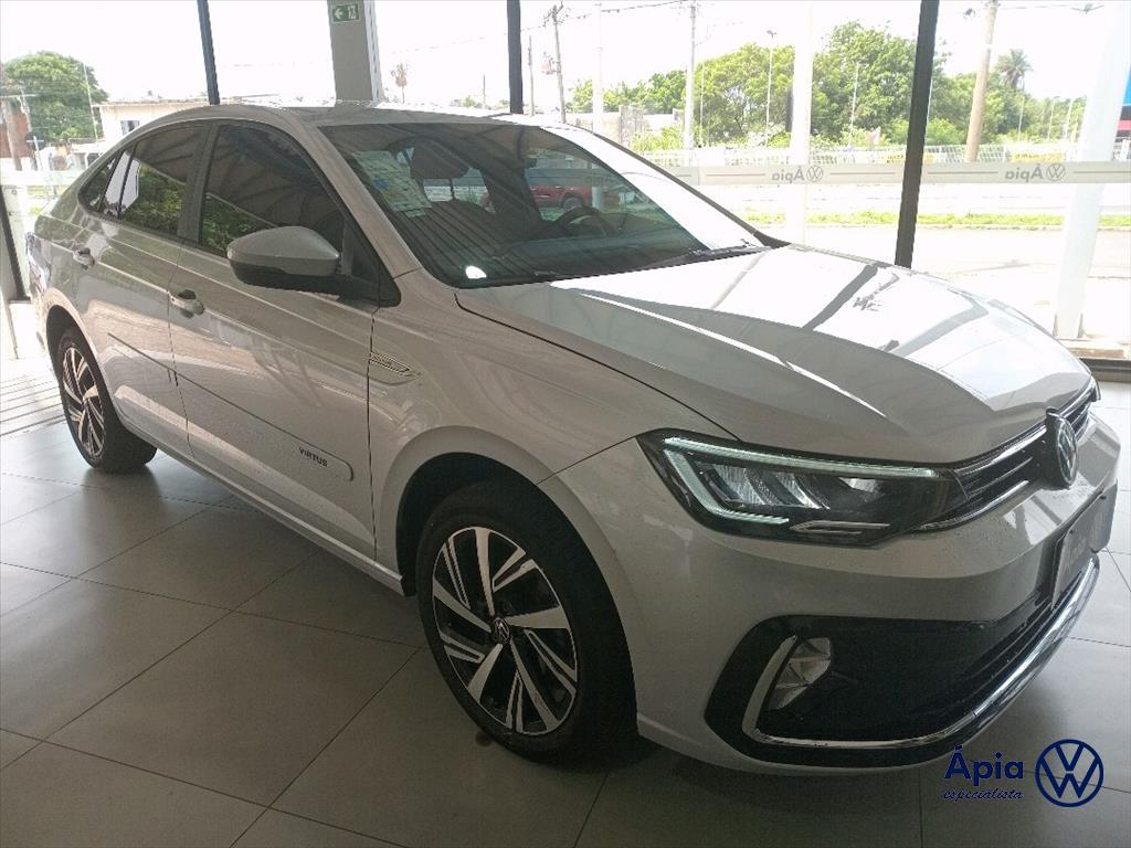 VIRTUS 1.0 200 TSI HIGHLINE AUTOMÁTICO2
