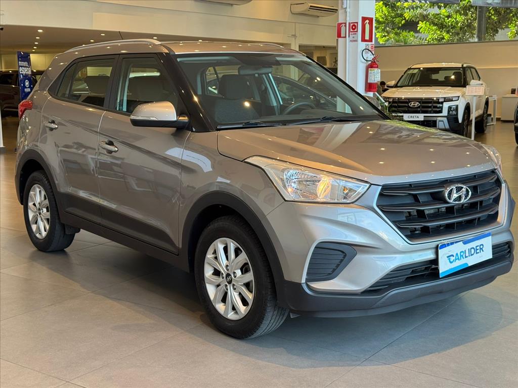 CRETA 1.6 16V FLEX ACTION AUTOMÁTICO4