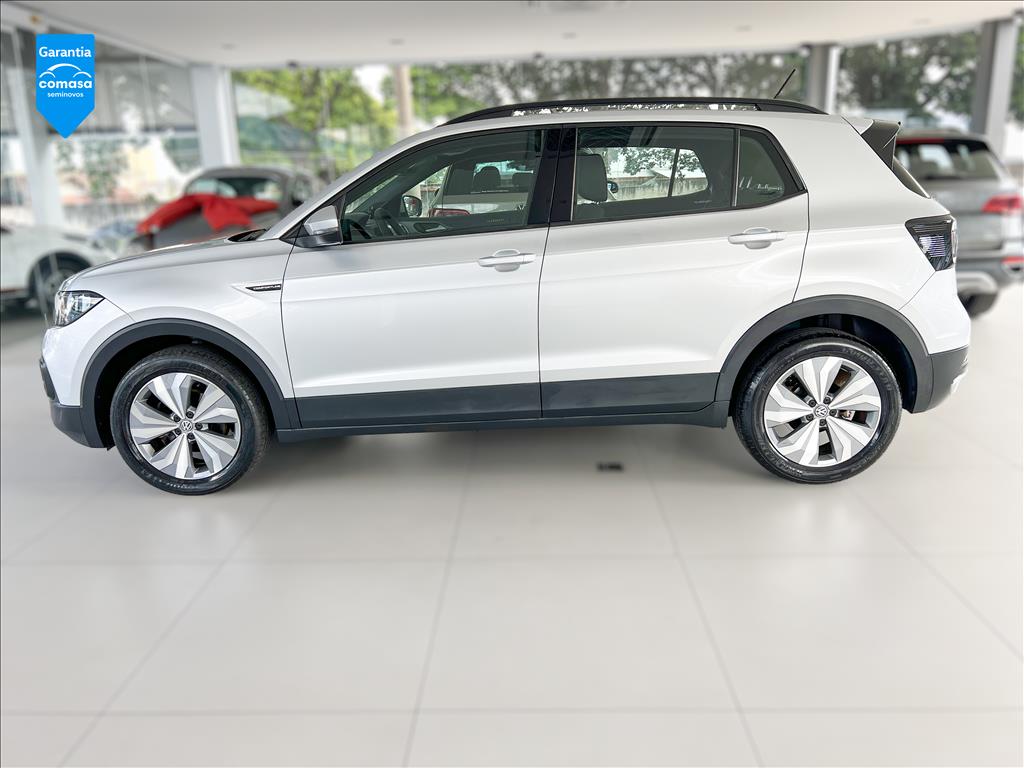 T-CROSS 1.0 200 TSI TOTAL FLEX COMFORTLINE AUTOMÁTICO3