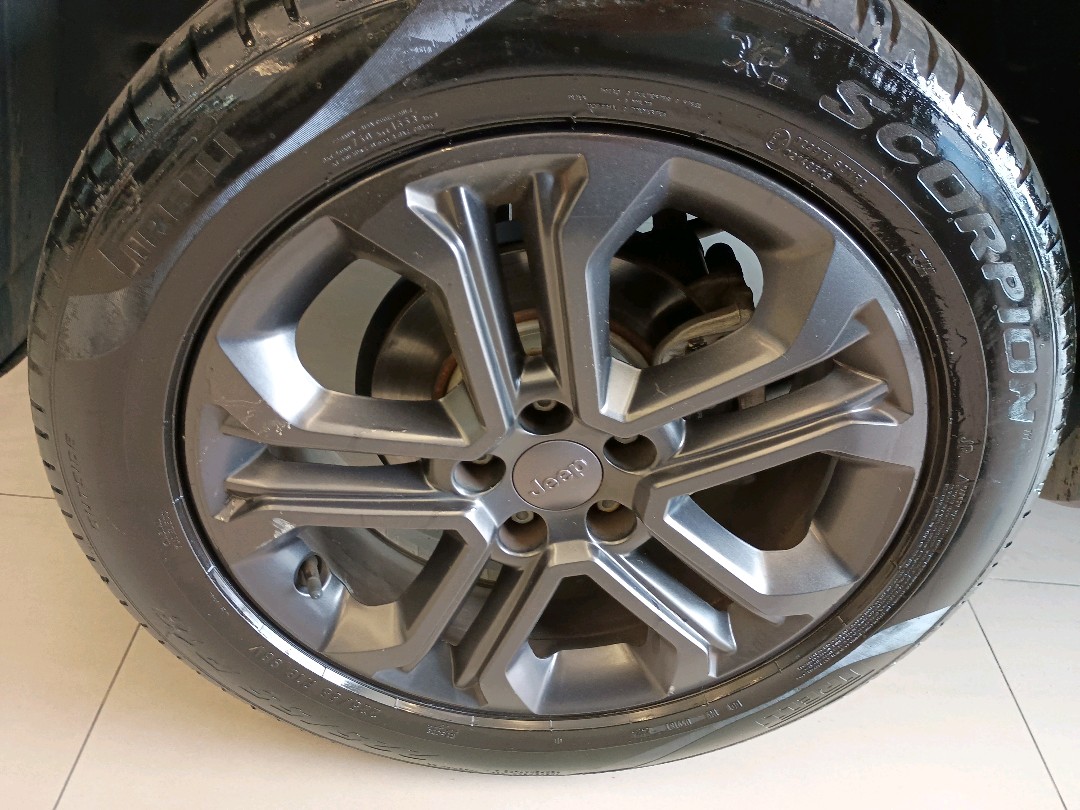 RENEGADE 1.3 T270 TURBO FLEX LONGITUDE AT68