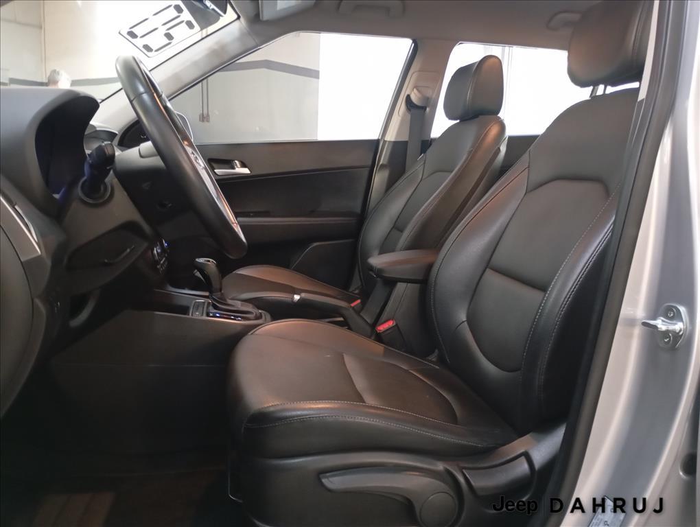 CRETA 2.0 16V FLEX PRESTIGE AUTOMÁTICO CRETA 2.0 16V FLEX PRESTIGE AUTOMÁTICO