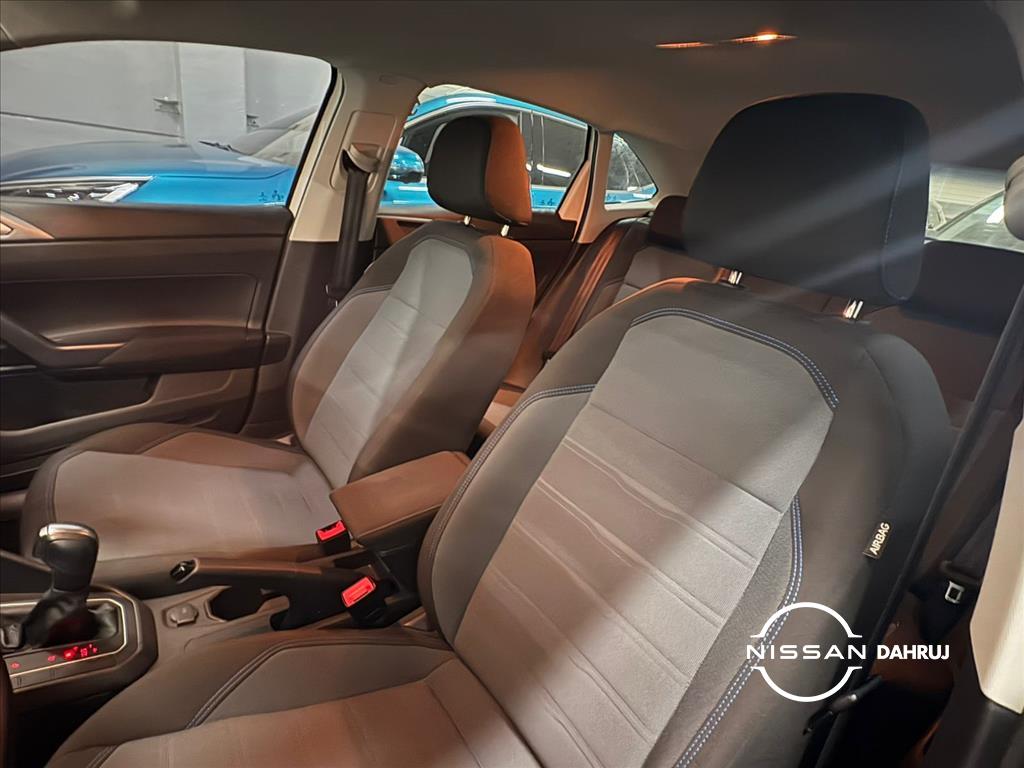 NIVUS 1.0 200 TSI TOTAL FLEX COMFORTLINE AUTOMÁTICO6