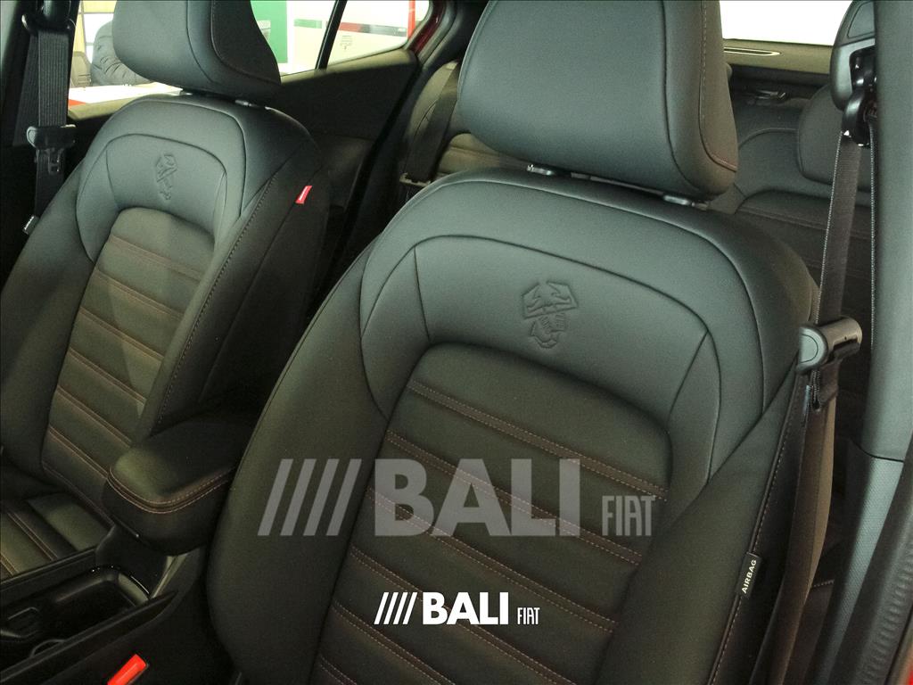 FASTBACK 1.3 TURBO 270 FLEX ABARTH AT6