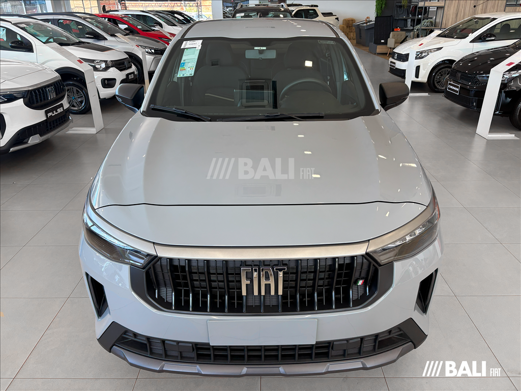 FASTBACK 1.0 TURBO 200 FLEX CVT2