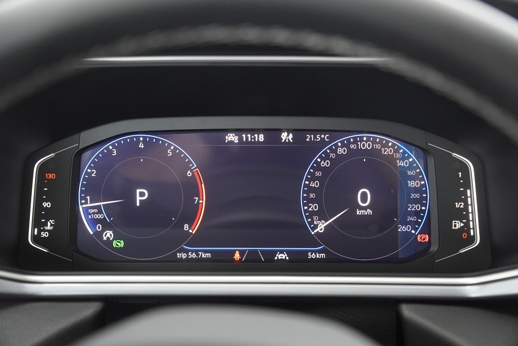 TAOS 1.4 250 TSI TOTAL FLEX HIGHLINE AUTOMÁTICO15