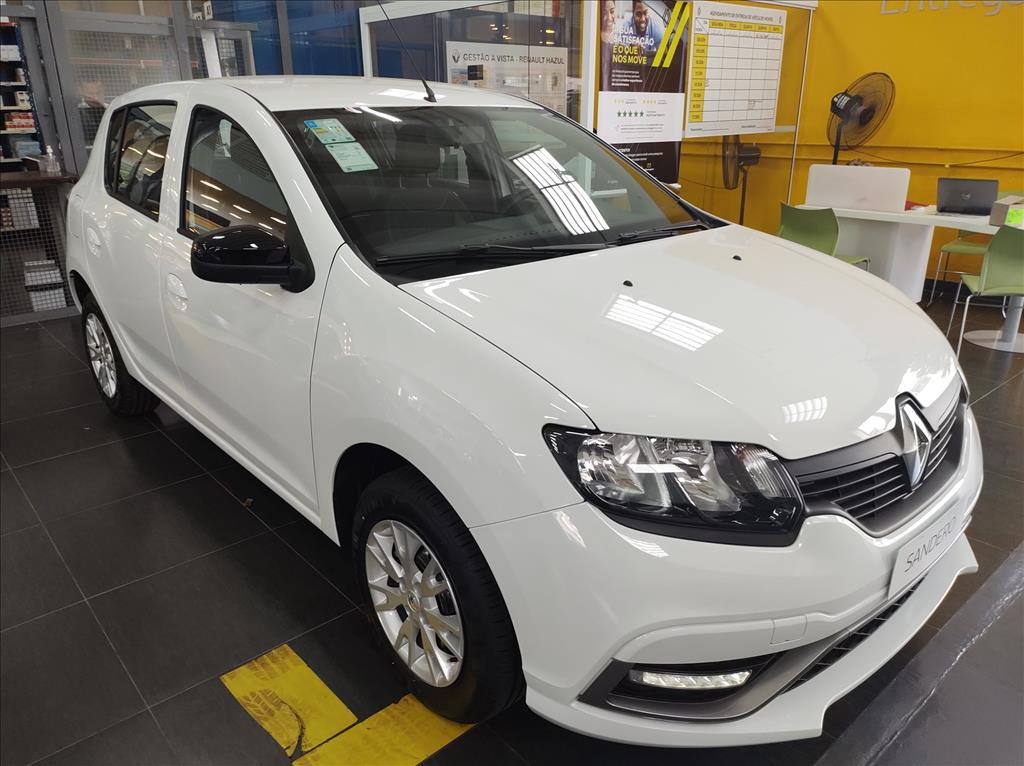 SANDERO 1.0 12V SCE FLEX S EDITION MANUAL SANDERO 1.0 12V SCE FLEX S EDITION MANUAL
