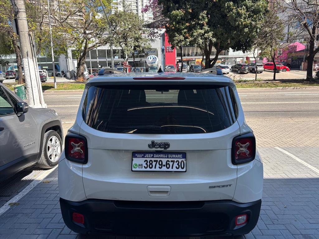 RENEGADE 1.8 16V FLEX SPORT 4P AUTOMÁTICO4