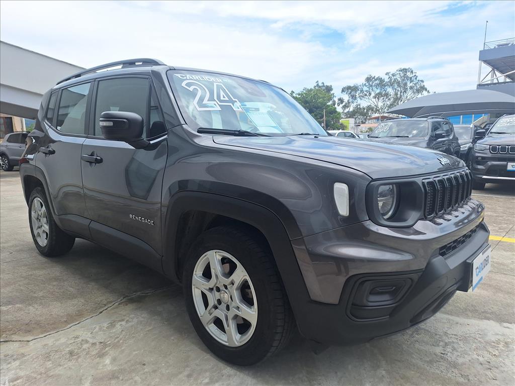 RENEGADE 1.3 T270 TURBO FLEX SPORT AT62