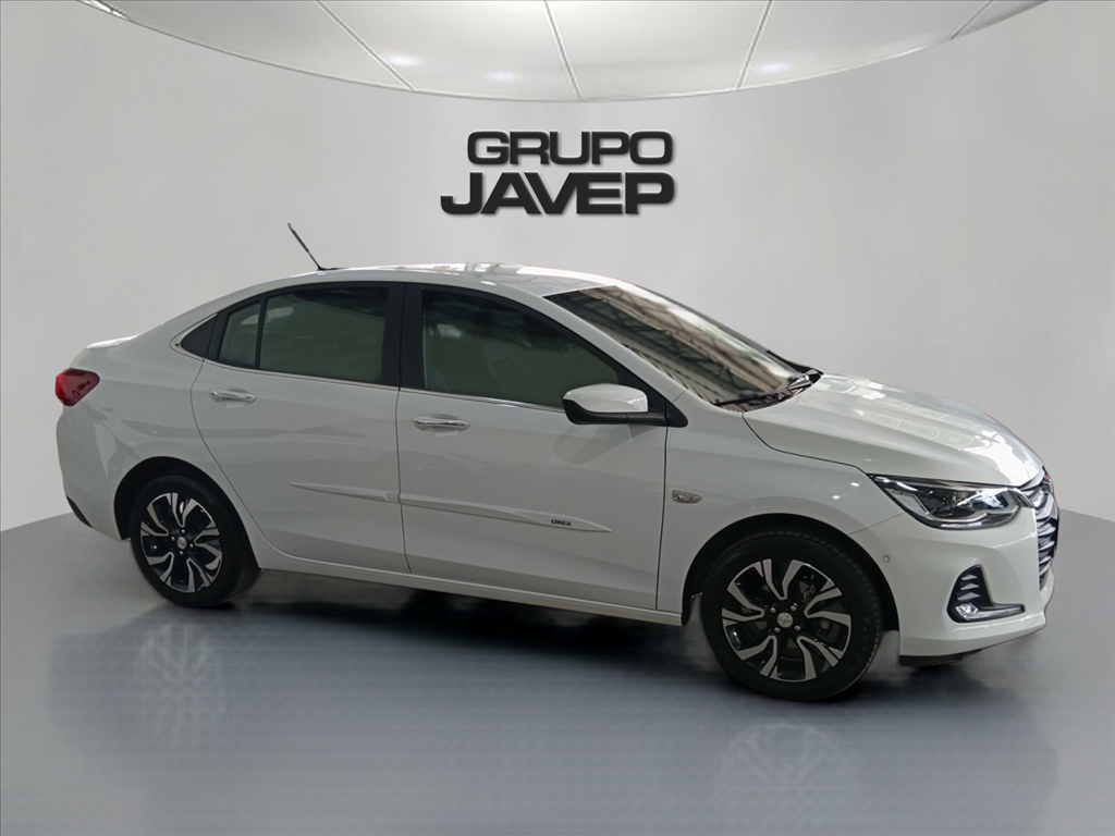 Chevrolet Onix Plus 1.0 Turbo Flex Premier Automático - foto 4