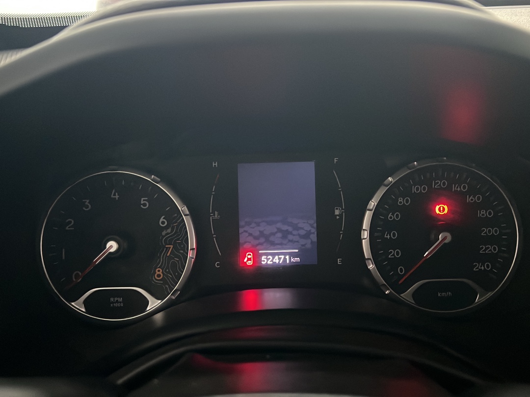 RENEGADE 1.3 T270 TURBO FLEX SPORT AT65
