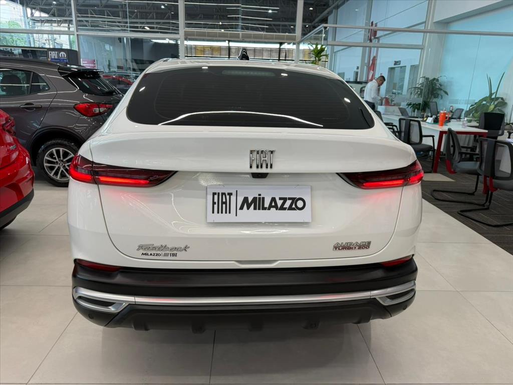 FASTBACK 1.0 TURBO 200 FLEX AUDACE CVT4