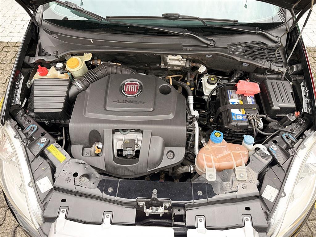 FIAT LINEA 1.9 MPI HLX 16V FLEX 4P MANUAL