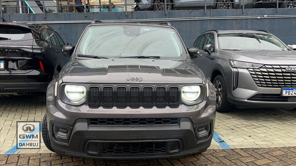 RENEGADE 1.3 T270 TURBO FLEX ALTITUDE AT61