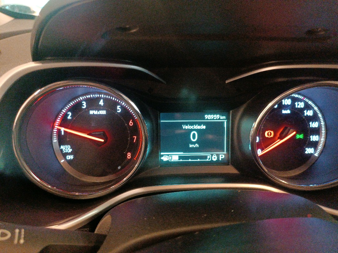 GM - Chevrolet-TRACKER-1.0 TURBO FLEX LTZ AUTOMÁTICO