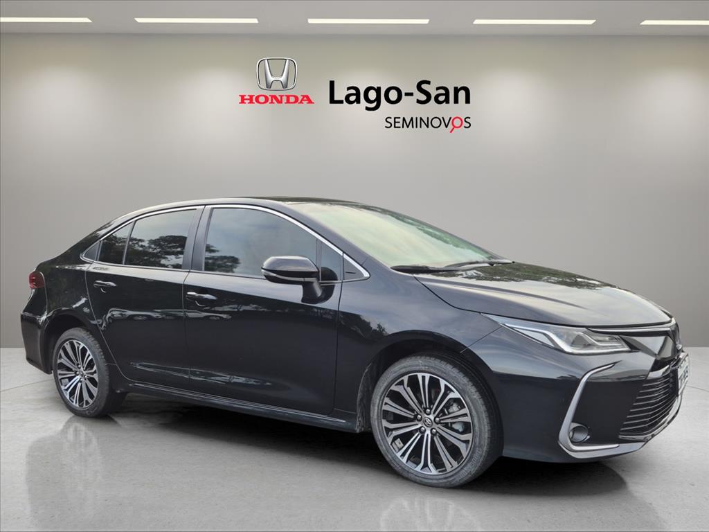 COROLLA 2.0 VVT-IE FLEX ALTIS DIRECT SHIFT3