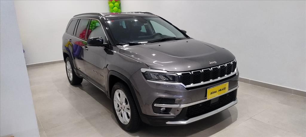 COMMANDER 1.3 T270 TURBO FLEX LONGITUDE AT6