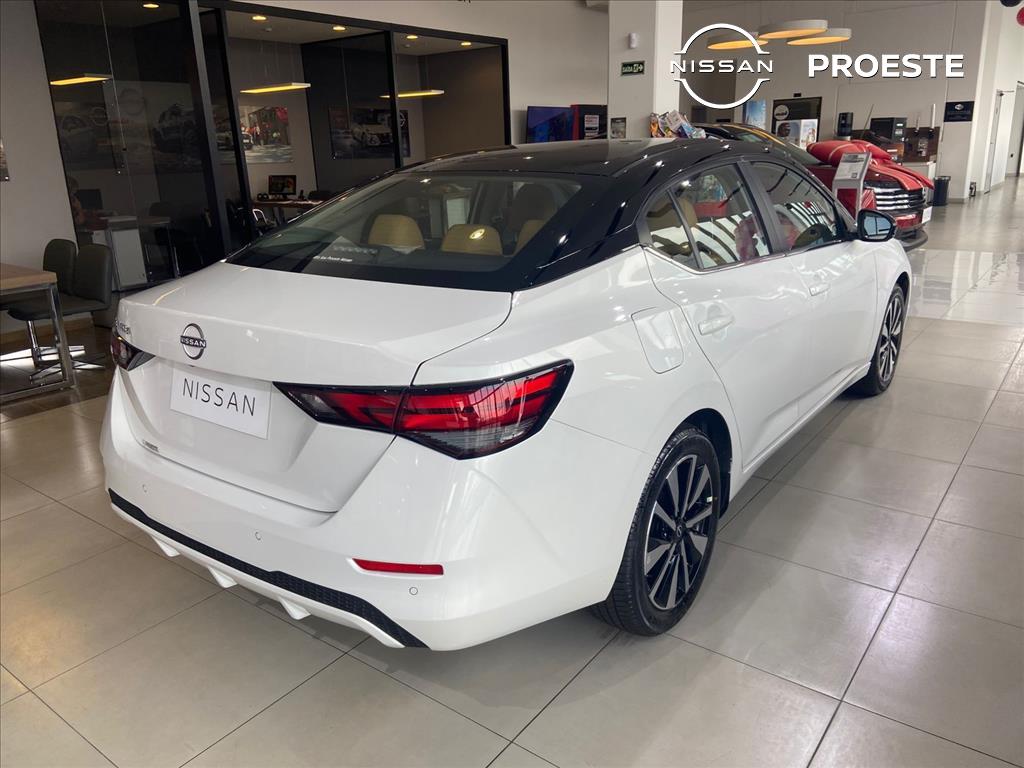 SENTRA 2.0 16V GASOLINA EXCLUSIVE XTRONIC5