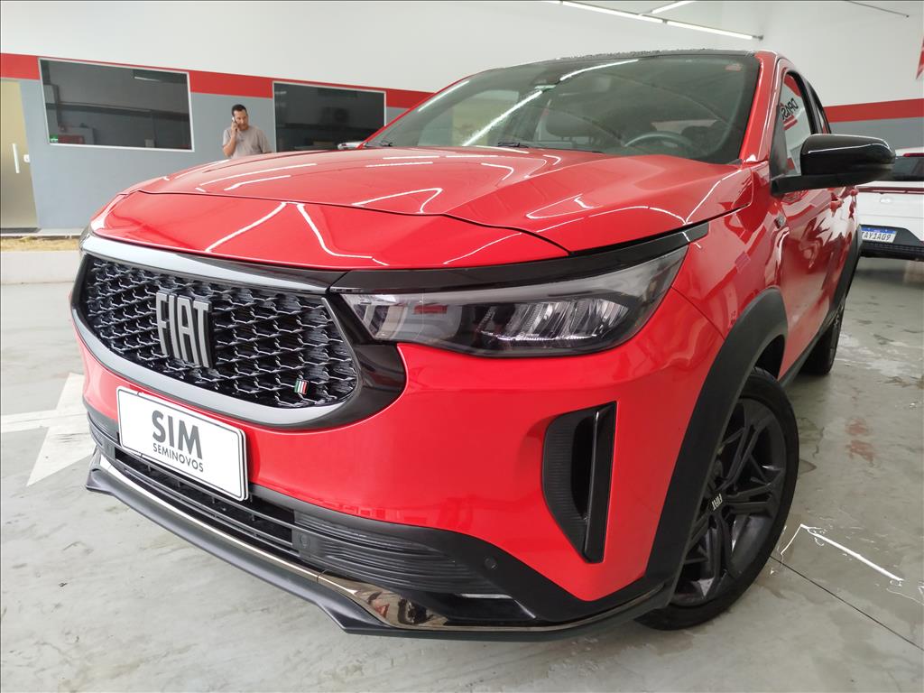 Fiat Fastback 2023