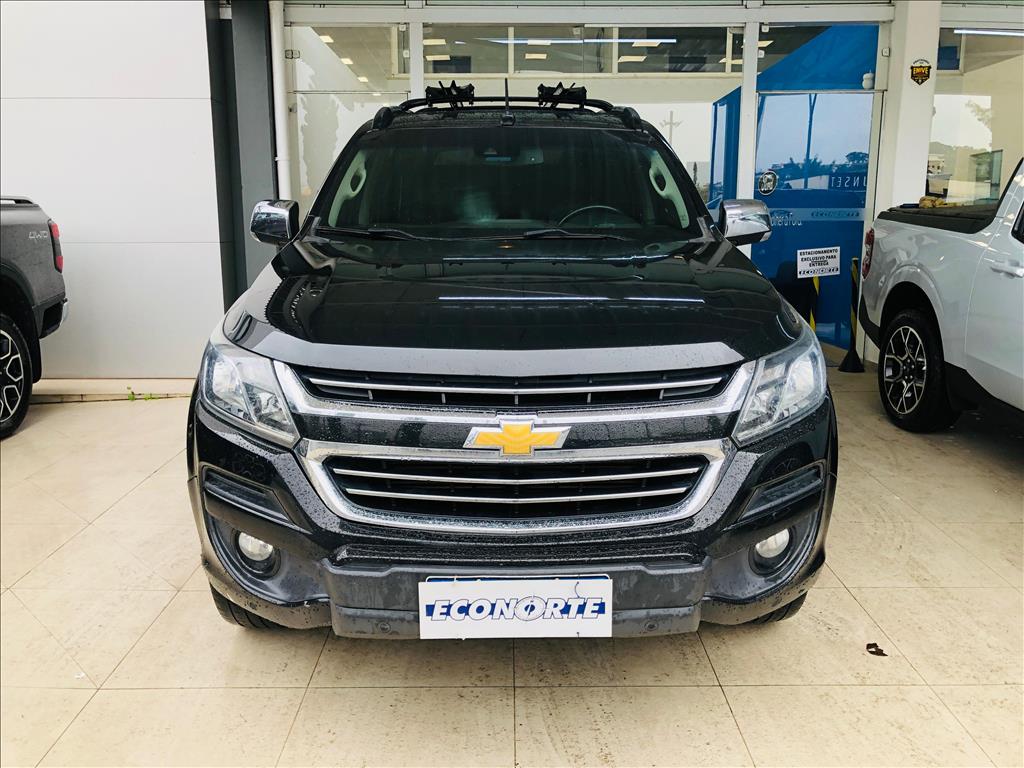 TRAILBLAZER 2.8 LTZ 4X4 16V TURBO DIESEL 4P AUTOMÁTICO1