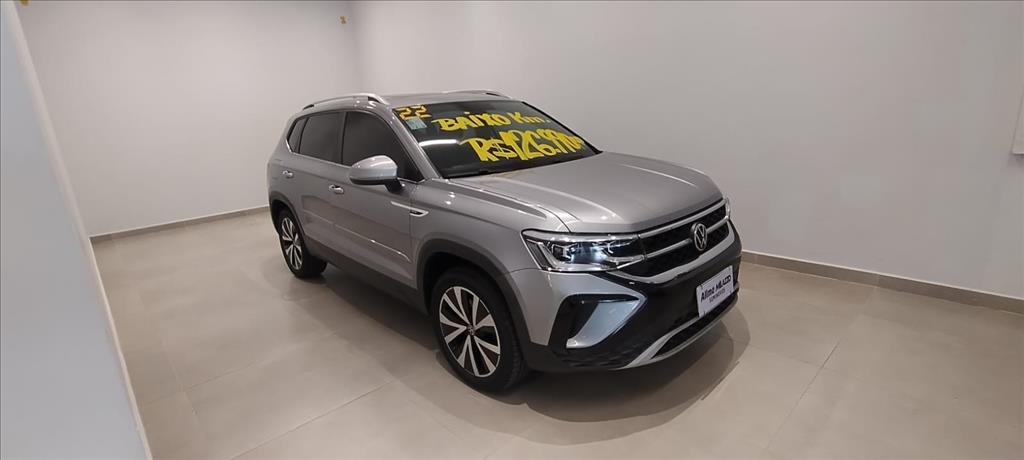 TAOS 1.4 250 TSI TOTAL FLEX HIGHLINE AUTOMÁTICO