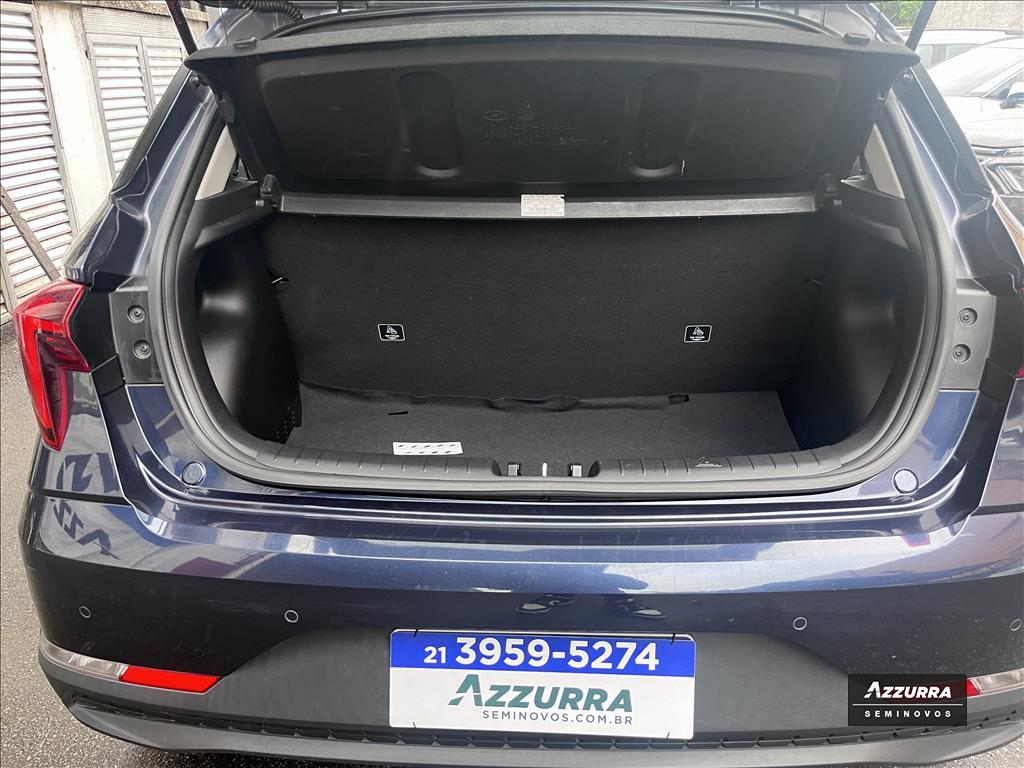 HB20 1.0 TGDI FLEX PLATINUM AUTOMÁTICO5