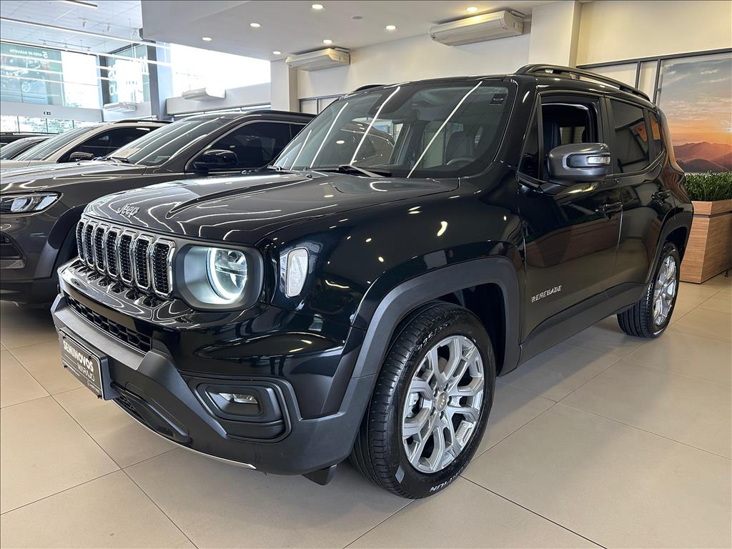 RENEGADE 1.3 T270 TURBO FLEX AT63
