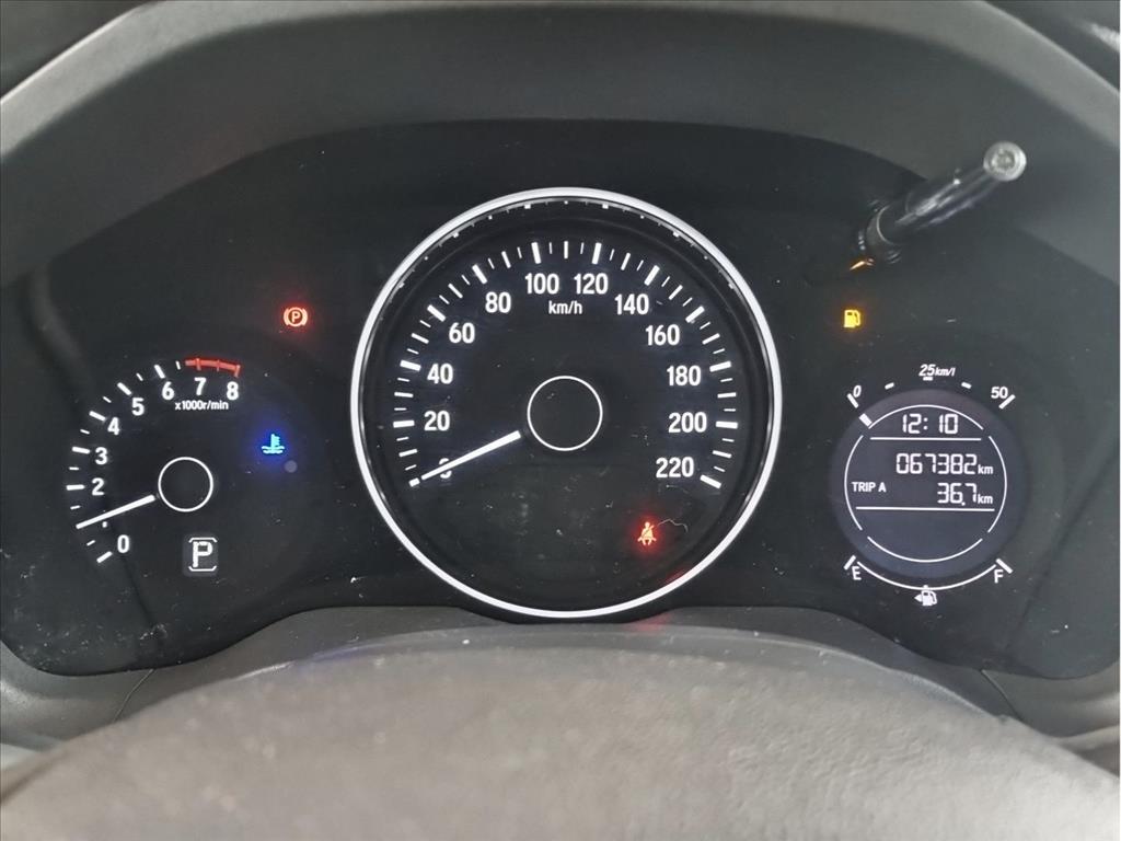 HR-V 1.8 16V FLEX LX 4P AUTOMÁTICO5