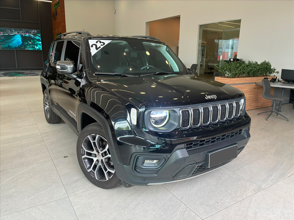 RENEGADE 1.3 T270 TURBO FLEX LONGITUDE AT60