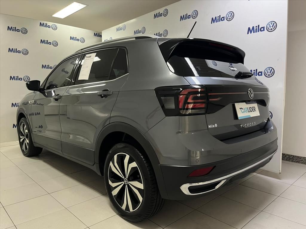 T-CROSS 1.4 250 TSI TOTAL FLEX HIGHLINE AUTOMÁTICO2