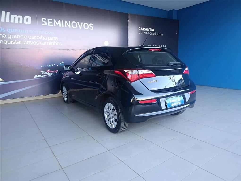 HB20 1.0 COMFORT 12V FLEX 4P MANUAL5
