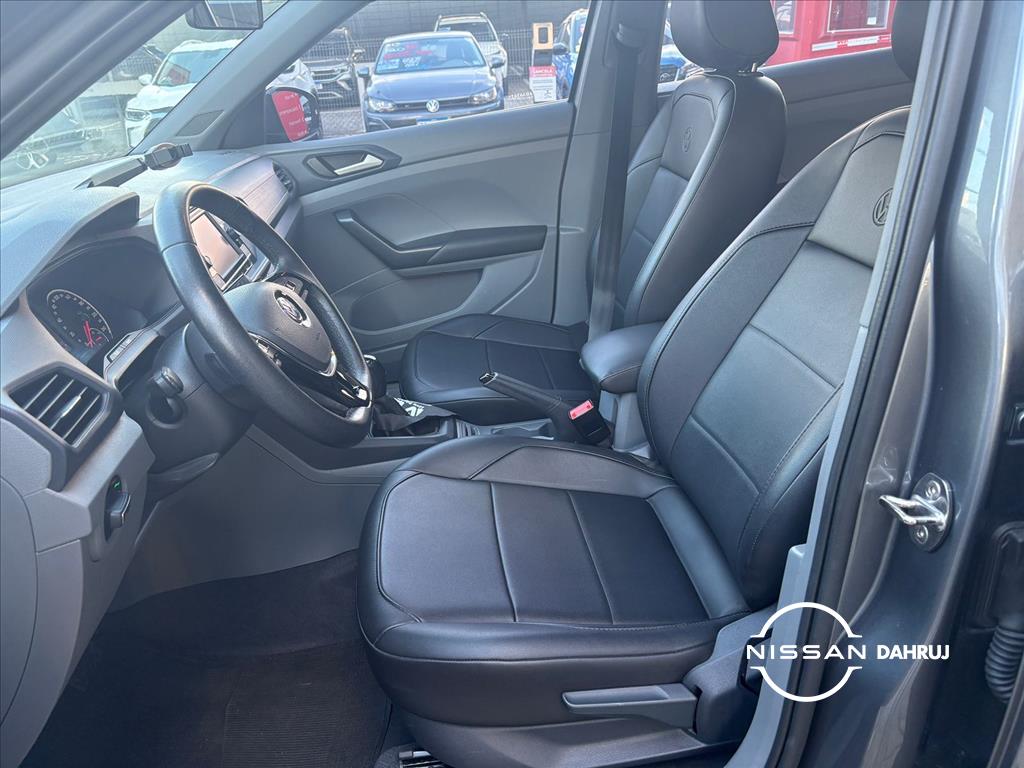 T-CROSS 1.0 200 TSI TOTAL FLEX MANUAL8