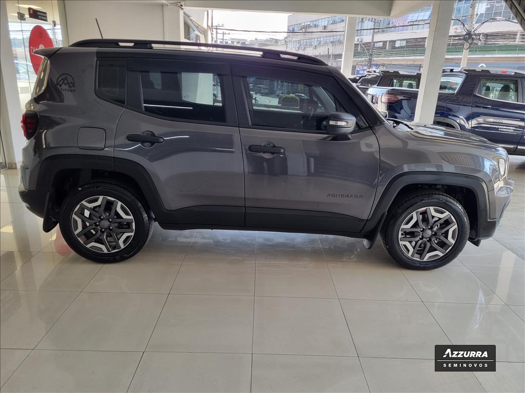 RENEGADE 1.3 T270 TURBO FLEX ALTITUDE AT64