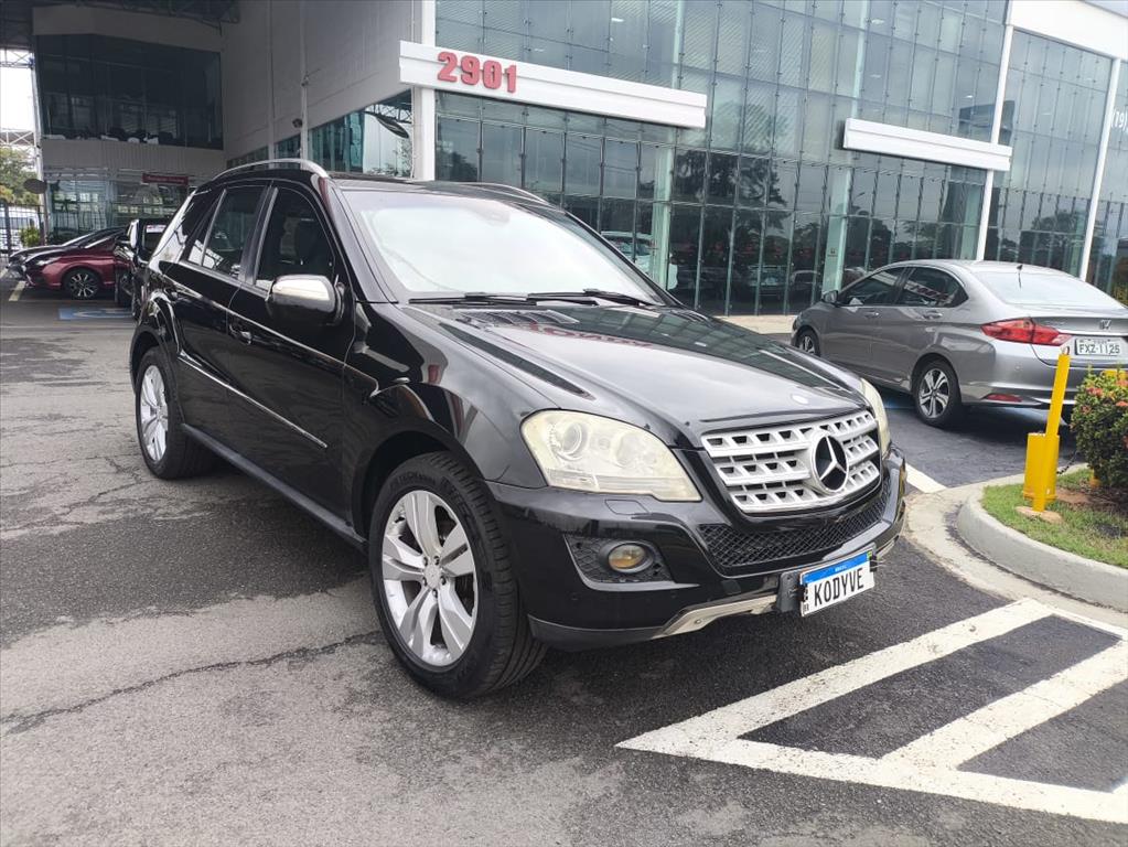 ML 320 3.0 4X4 CDI V6 24V DIESEL 4P AUTOMÁTICO2