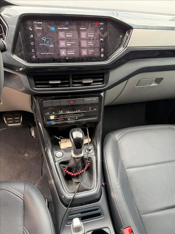 T-CROSS 1.4 250 TSI TOTAL FLEX HIGHLINE AUTOMÁTICO10