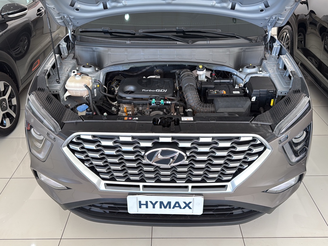 CRETA 1.0 TGDI FLEX COMFORT AUTOMÁTICO14