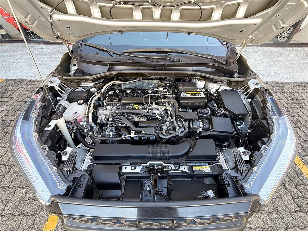Toyota Corolla Cross - 2.0 VVT-IE FLEX XRE DIRECT SHIFT