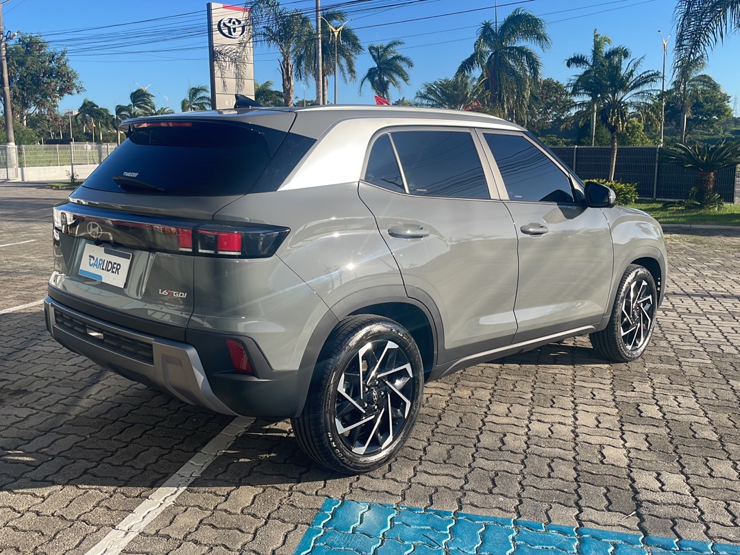 CRETA 1.6 TGDI GASOLINA ULTIMATE DCT5