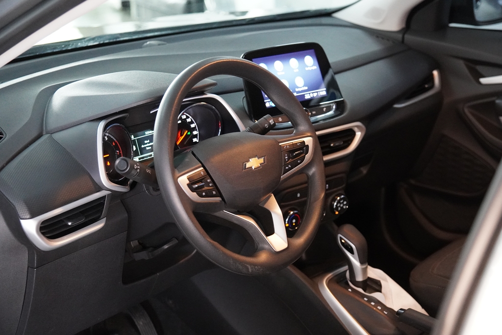 TRACKER 1.0 TURBO FLEX LT AUTOMÁTICO6