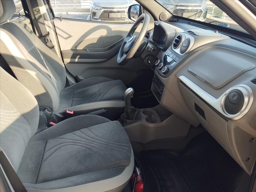 AGILE 1.4 MPFI LTZ 8V FLEX 4P MANUAL12