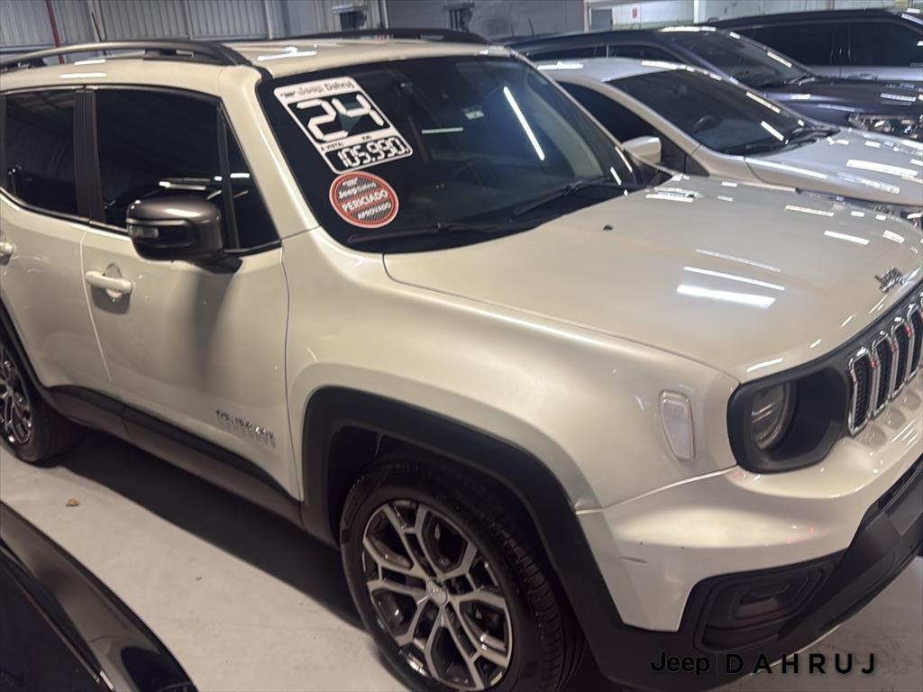 RENEGADE 1.3 T270 TURBO FLEX LONGITUDE AT62