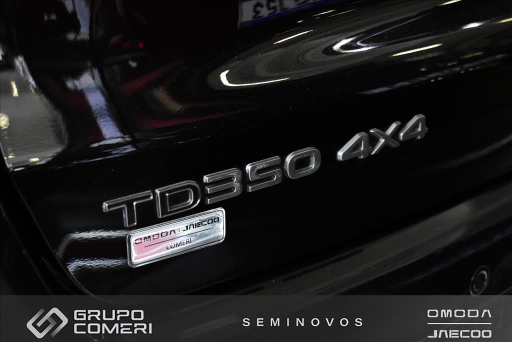 COMPASS 2.0 TD350 TURBO DIESEL LONGITUDE AT918