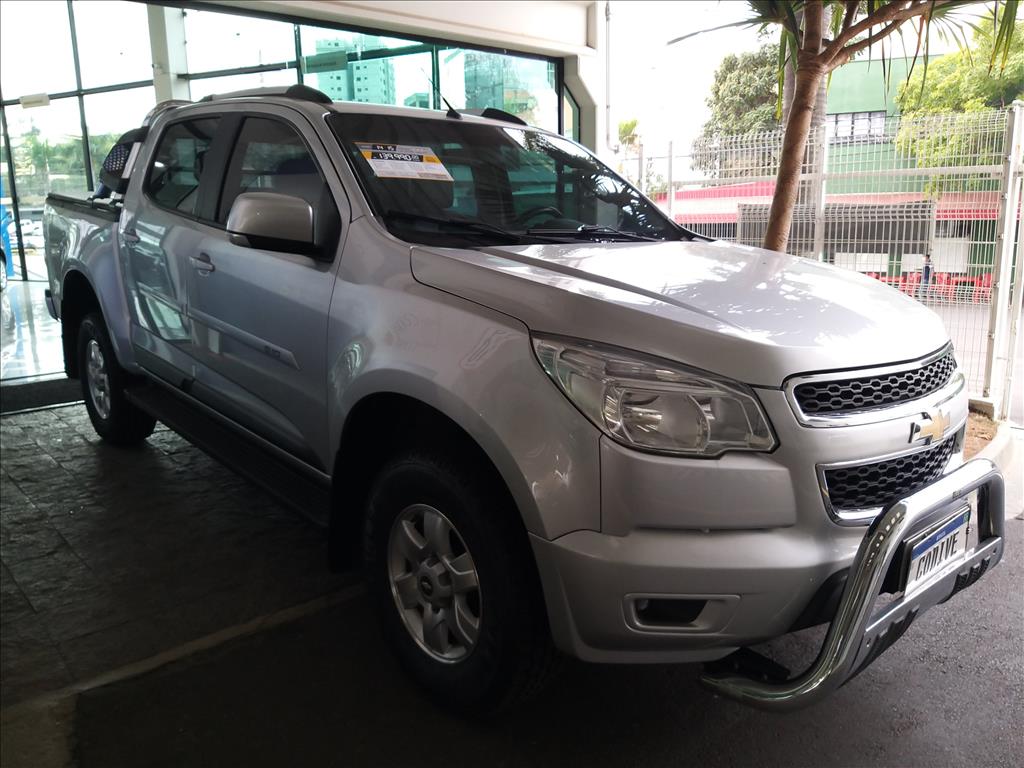 S10 2.8 LT 4X2 CD 16V TURBO DIESEL 4P AUTOMÁTICO S10 2.8 LT 4X2 CD 16V TURBO DIESEL 4P AUTOMÁTICO