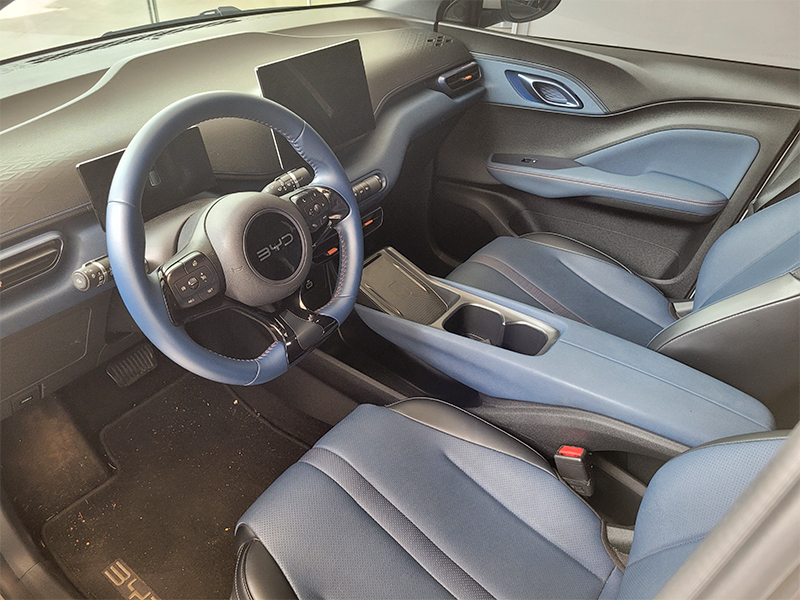 DOLPHIN MINI 38 KW ELÉTRICO8