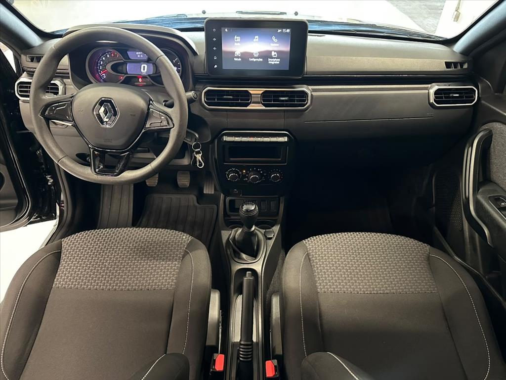 OROCH 1.6 16V SCE FLEX INTENSE MANUAL6