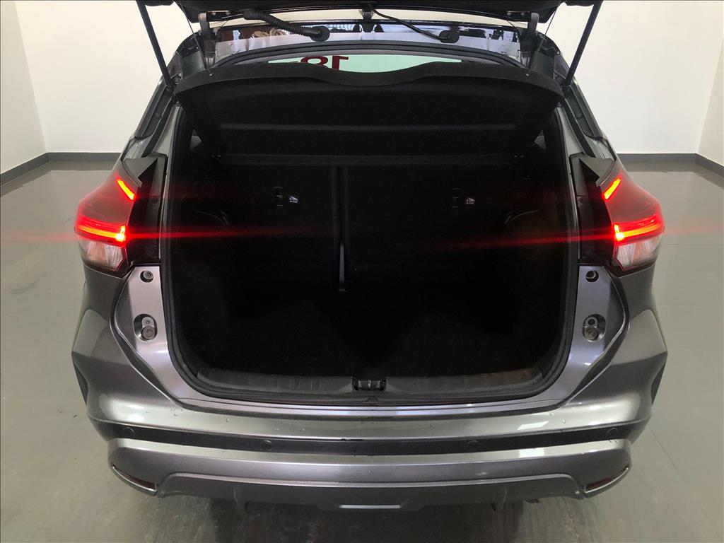 KICKS 1.6 16V FLEXSTART EXCLUSIVE XTRONIC