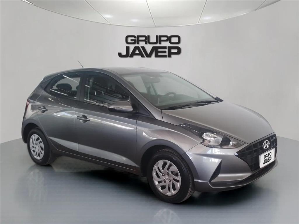 Hyundai-HB20-1.0 TGDI FLEX VISION AUTOMÁTICO