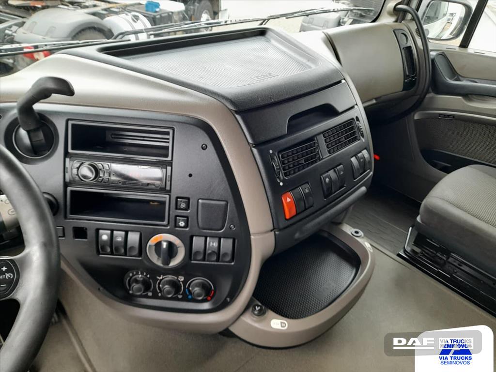 DAF-XF-105 FTS 460A 6X2