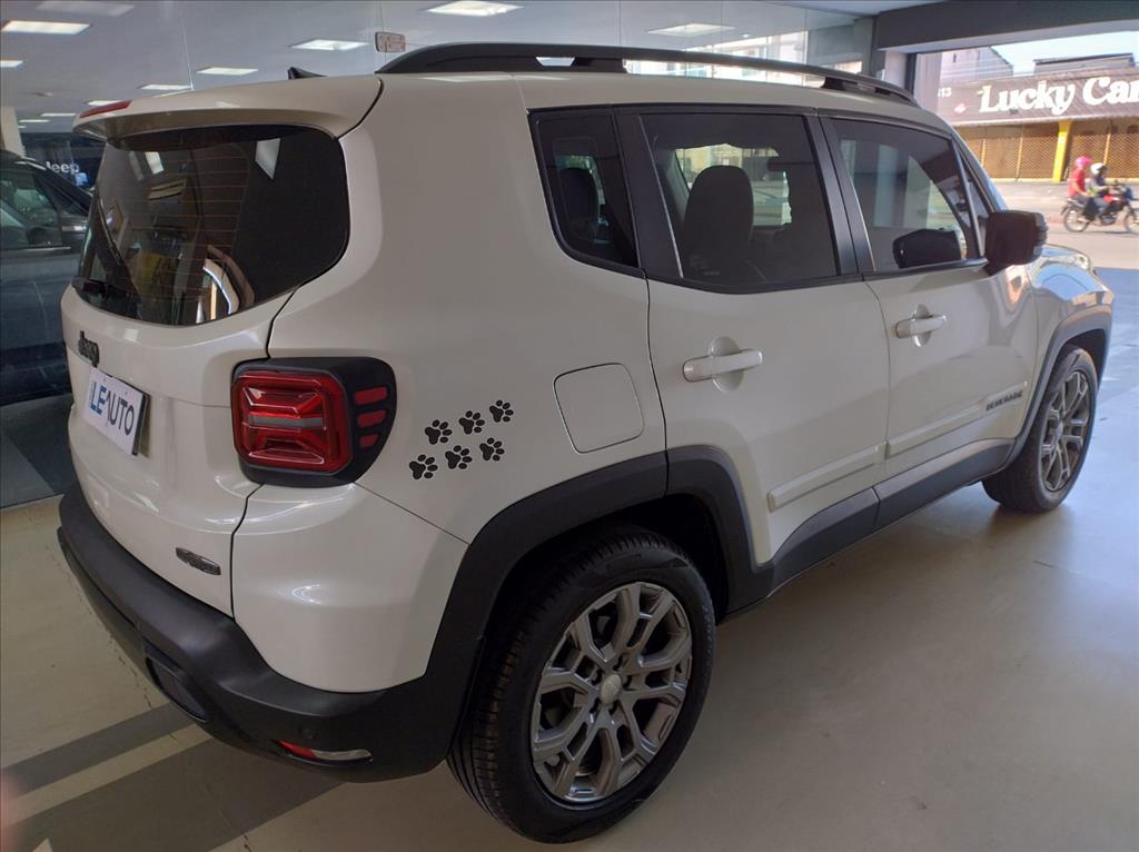 RENEGADE 1.3 T270 TURBO FLEX AT616