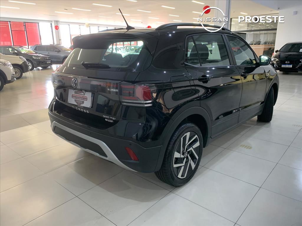 T-CROSS 1.0 200 TSI TOTAL FLEX AUTOMÁTICO3